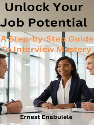 cover image of Unlock Your Job  Potential